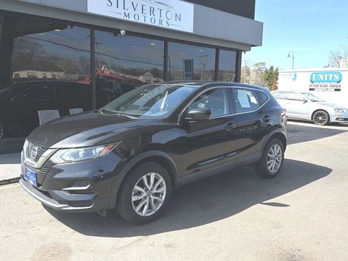 Used 2020 Nissan Rogue Sport S w/ Appearance Package AWD/4WD image 1