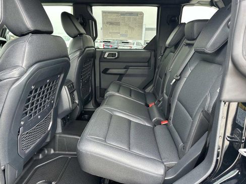 New 2025 Ford Bronco Big Bend w/ Black Diamond Package AWD/4WD image 20