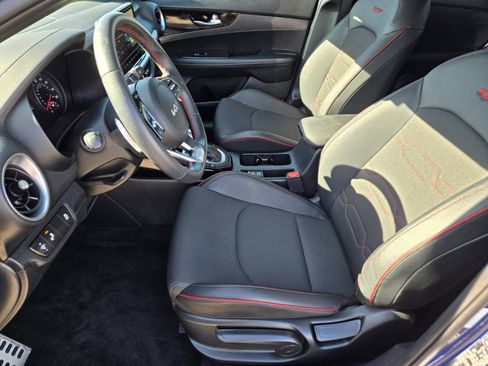 Certified 2024 Kia Forte GT image 11