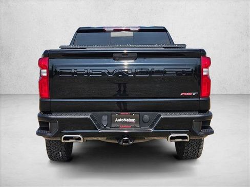Used 2021 Chevrolet Silverado 1500 RST w/ Texas Edition Plus AWD/4WD image 7