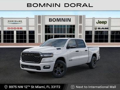 New 2025 RAM 1500 Big Horn
