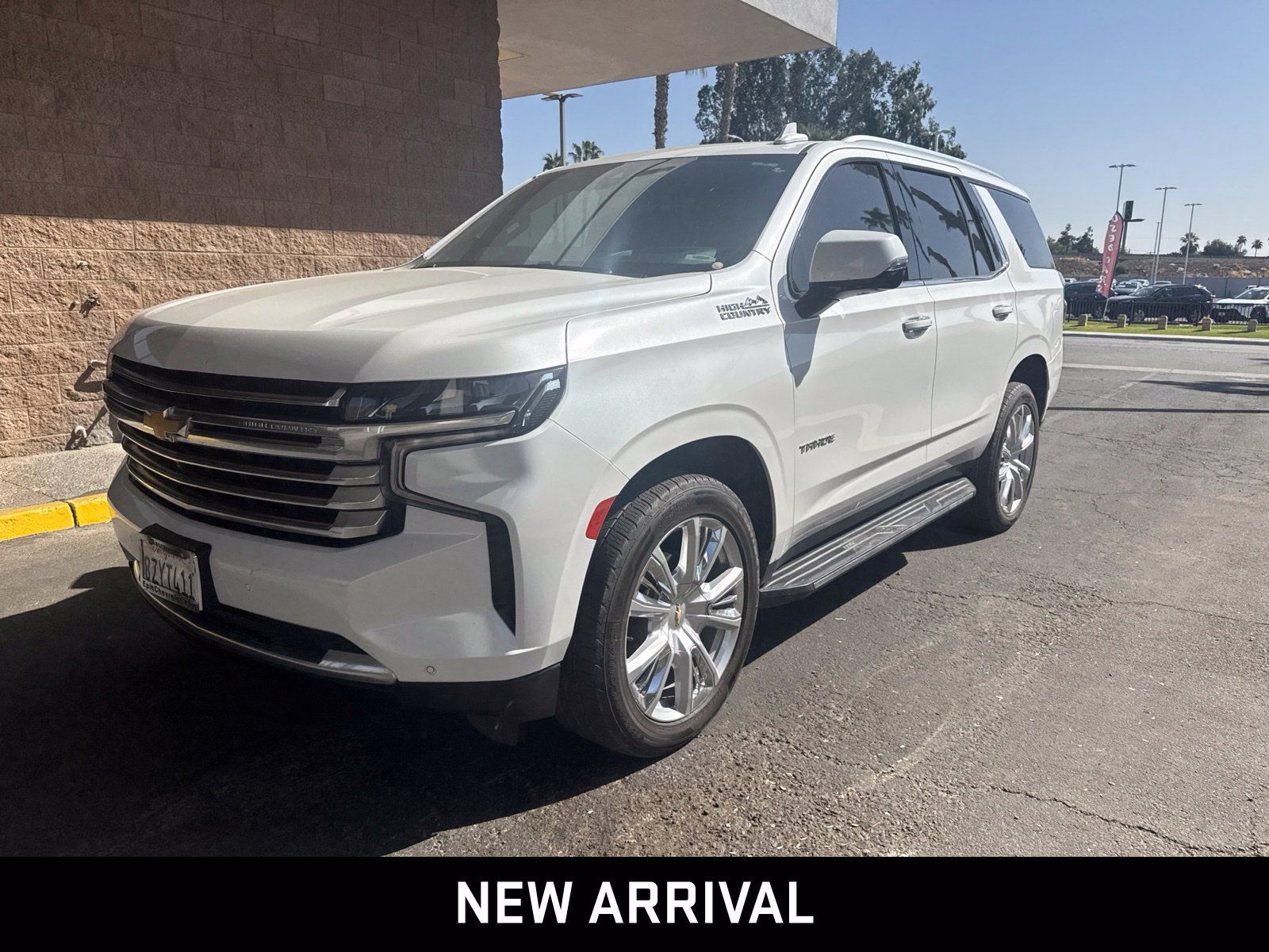 Used 2022 Chevrolet Tahoe High Country AWD/4WD 360° Tour