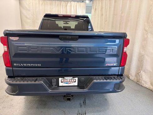 Used 2019 Chevrolet Silverado 1500 RST AWD/4WD image 5
