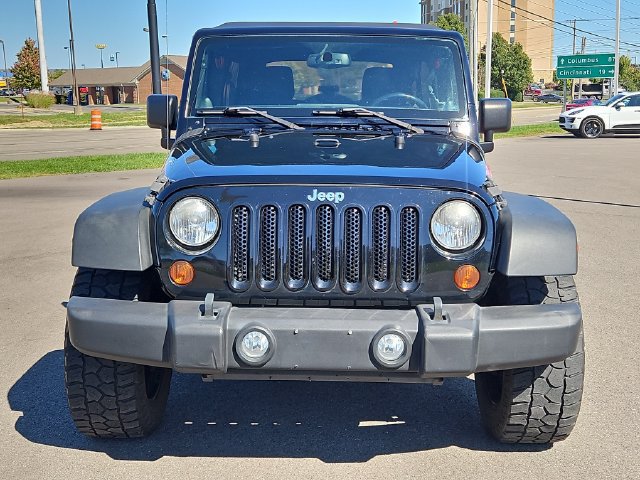 Used 2013 Jeep Wrangler Unlimited Sport AWD/4WD image 8