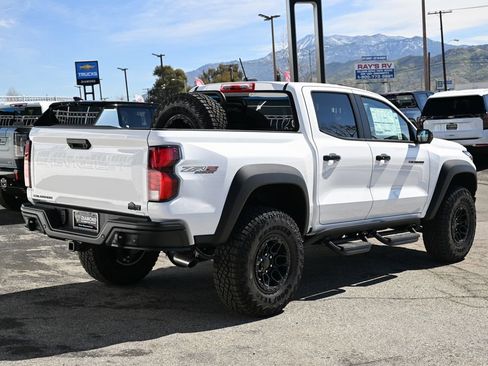 New 2026 Chevrolet Colorado ZR2 w/ ZR2 Bison Edition AWD/4WD image 5