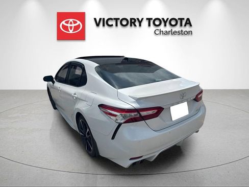 Used 2020 Toyota Camry XSE w/ Driver Assist Package FWD image 6