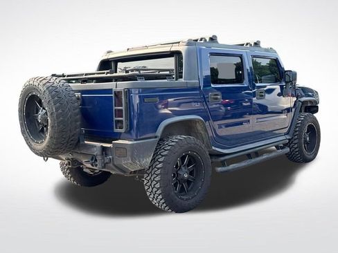 Used 2008 HUMMER H2 SUT AWD/4WD image 6