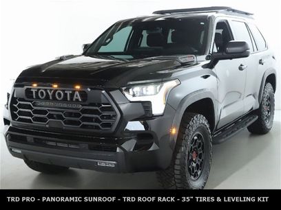 Used 2025 Toyota Sequoia TRD Pro