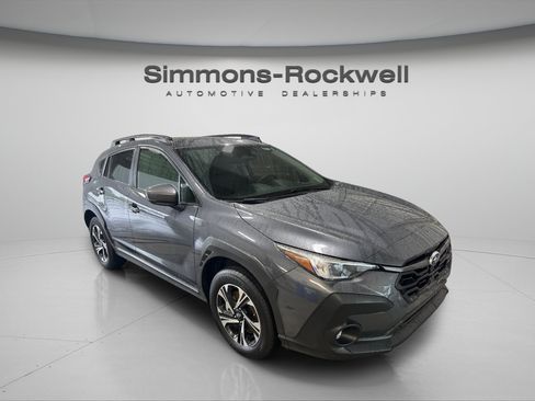 Used 2024 Subaru Crosstrek 2.0i Premium AWD/4WD image 8