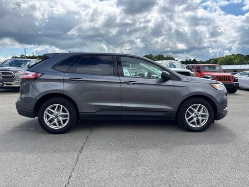 Used 2021 Ford Edge SE AWD/4WD image 2