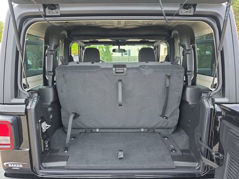 New 2026 Jeep Wrangler Sport AWD/4WD image 12