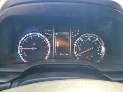 Used 2023 Toyota 4Runner Limited image 29