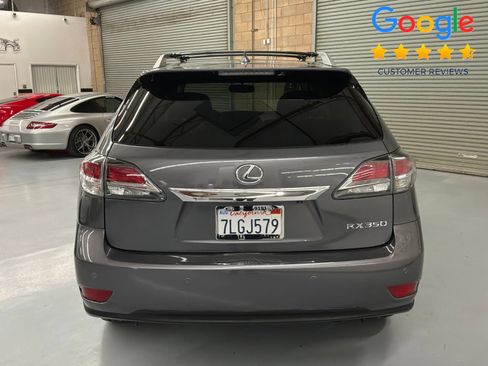 Used 2015 Lexus RX 350 AWD image 6