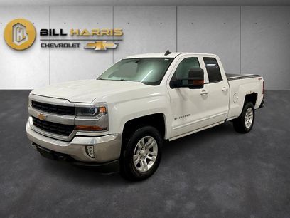 Used 2016 Chevrolet Silverado 1500 LT w/ Max Trailering Package