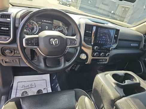Used 2019 RAM 1500 Laramie RWD image 20