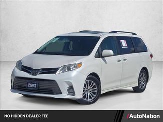 Used 2019 Toyota Sienna XLE Premium FWD video 1