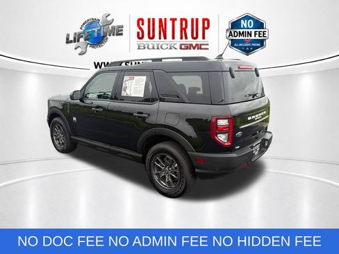 Used 2022 Ford Bronco Sport Big Bend w/ Convenience Package AWD/4WD image 3