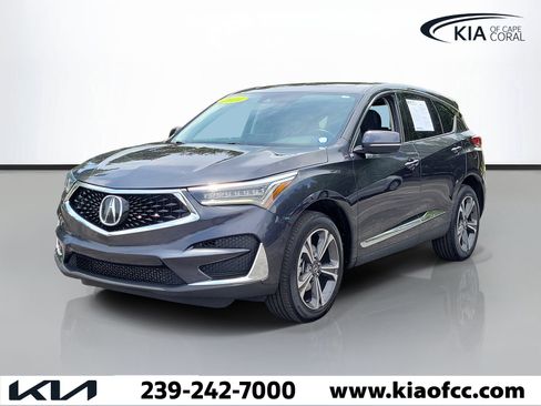 Used 2021 Acura RDX AWD image 3