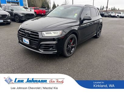 Used 2019 Audi SQ5 Prestige