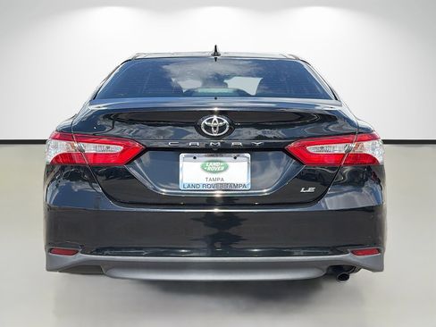 Used 2019 Toyota Camry LE FWD image 4