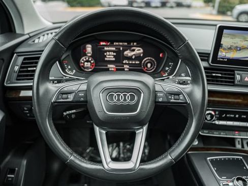 Used 2018 Audi Q5 2.0T Premium Plus w/ Premium Plus Package AWD/4WD image 30