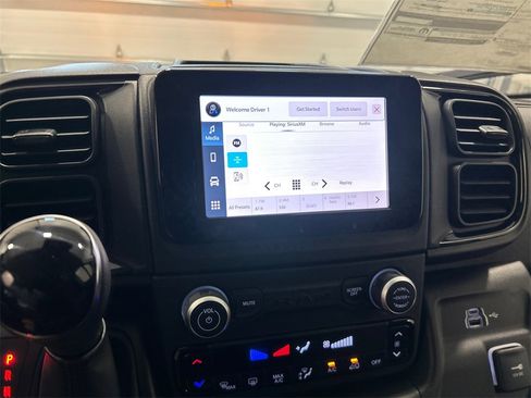 New 2025 RAM ProMaster 2500 w/ Convenience Group image 21