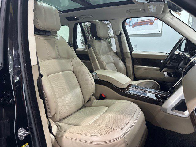 Used 2021 Land Rover Range Rover Westminster Edition AWD/4WD image 55