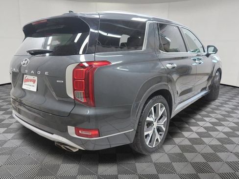 Used 2022 Hyundai Palisade Limited AWD/4WD image 8