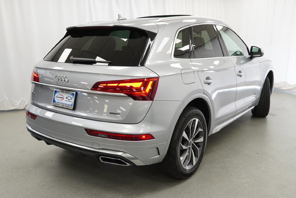 Used 2023 Audi Q5 2.0T Premium w/ Convenience Package AWD/4WD image 7