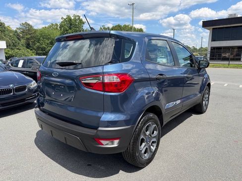 Used 2021 Ford EcoSport S FWD image 4