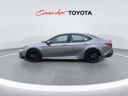 Certified 2026 Toyota Camry SE image 5