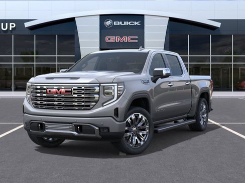 New 2026 GMC Sierra 1500 Denali w/ Denali Reserve Package AWD/4WD image 6