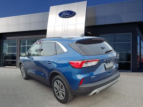 Certified 2022 Ford Escape SEL AWD/4WD image 3