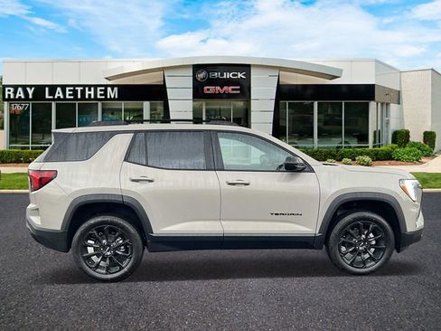 New 2026 GMC Terrain Elevation image 6