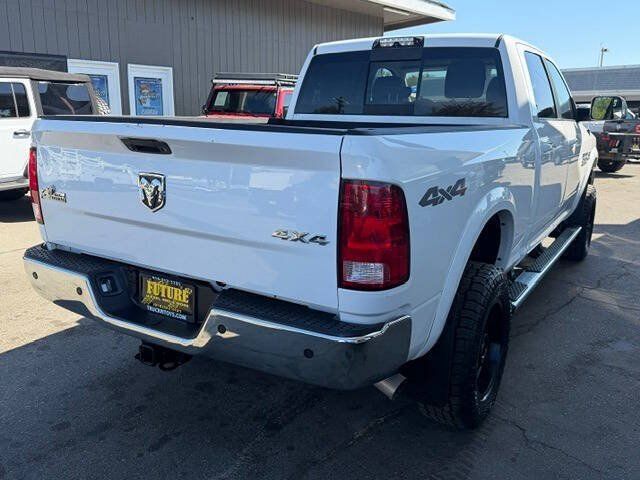 Used 2018 RAM 2500 Big Horn w/ Harvest Edition AWD/4WD image 6