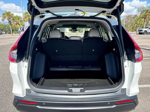 New 2026 Honda CR-V EX-L image 21