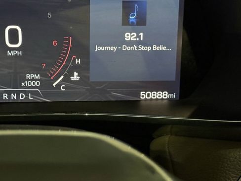 Used 2023 GMC Canyon Denali w/ Denali Black Edition image 37