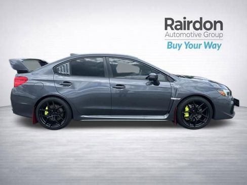 Used 2020 Subaru WRX STI AWD/4WD image 8