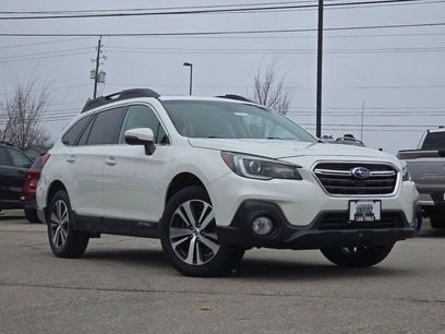 Used 2018 Subaru Outback 3.6R Limited
