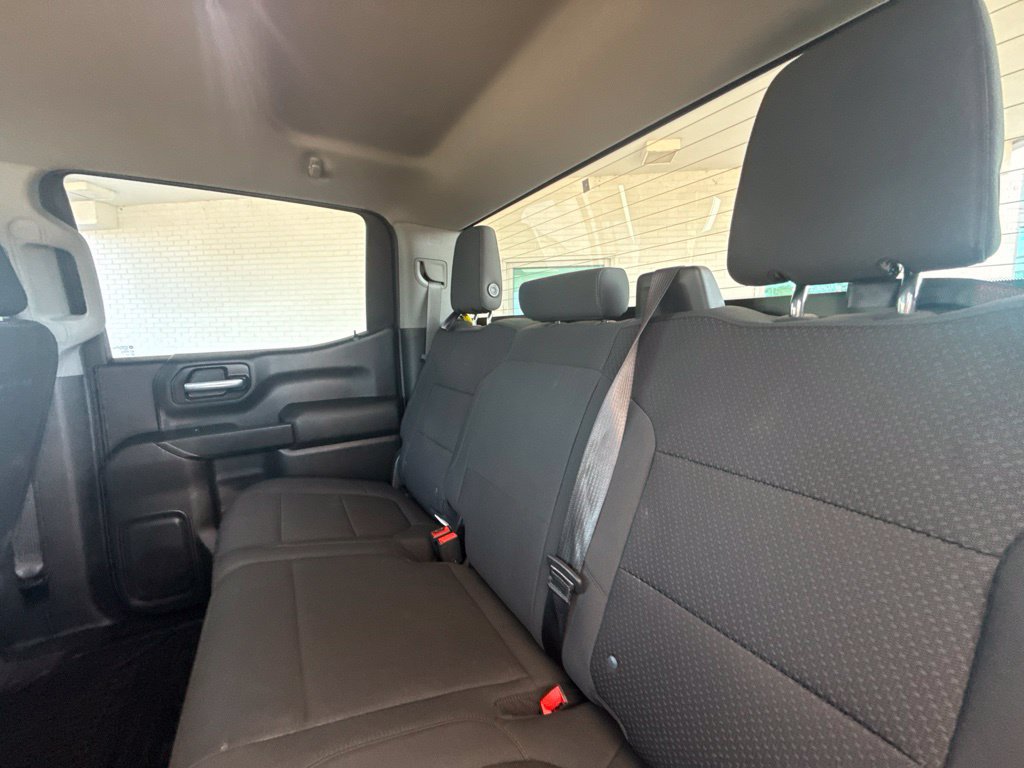 Used 2020 Chevrolet Silverado 1500 Custom w/ Custom Value Package AWD/4WD image 45