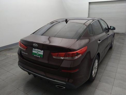 Used 2019 Kia Optima LX FWD image 7