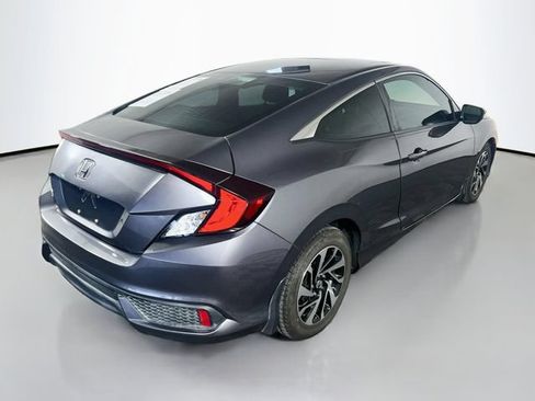 Used 2016 Honda Civic LX-P image 8