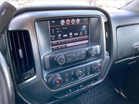 Used 2018 Chevrolet Silverado 1500 LT w/ Texas Edition image 25