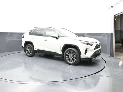 Used 2022 Toyota RAV4 Limited w/ Limited Grade Weather Package