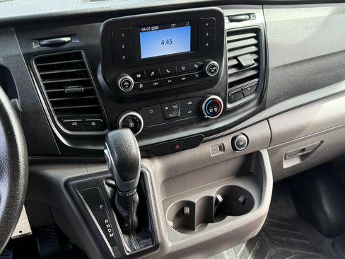 Used 2021 Ford Transit 250 148 High Roof Extended w/ Load Area Protection Package RWD image 16