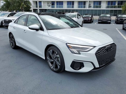 Certified 2023 Audi A3 2.0T Premium w/ Convenience Package AWD/4WD image 8