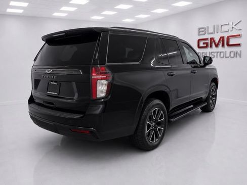 Used 2021 Chevrolet Tahoe Z71 w/ Rear Media and Nav Package AWD/4WD image 8