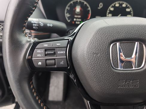 Certified 2025 Honda HR-V Sport image 22