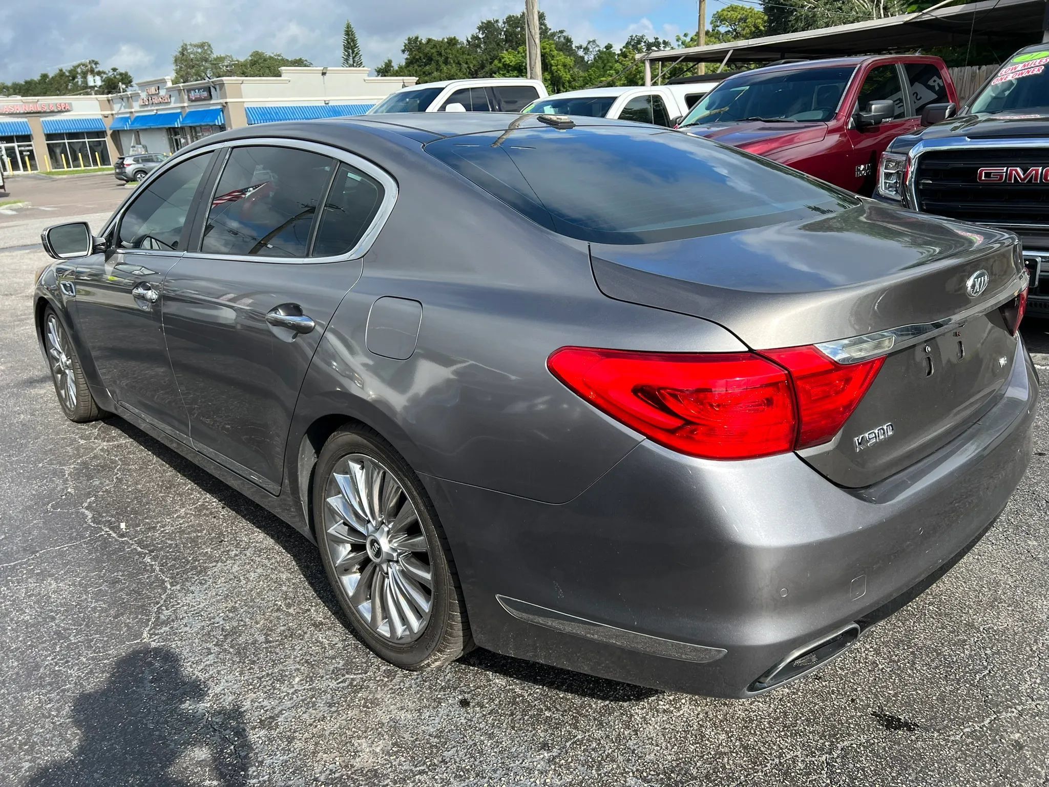 Used 2015 Kia K900 Luxury RWD image 7