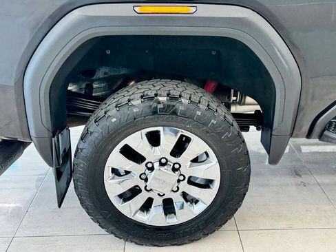 Used 2020 GMC Sierra 2500 SLT w/ SLT Premium Plus Package AWD/4WD image 45